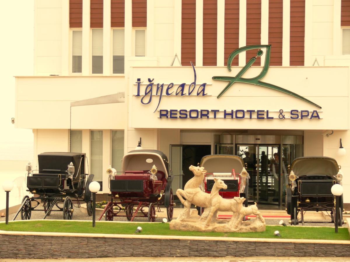 Igneada Resort Hotel & Spa Екстер'єр фото