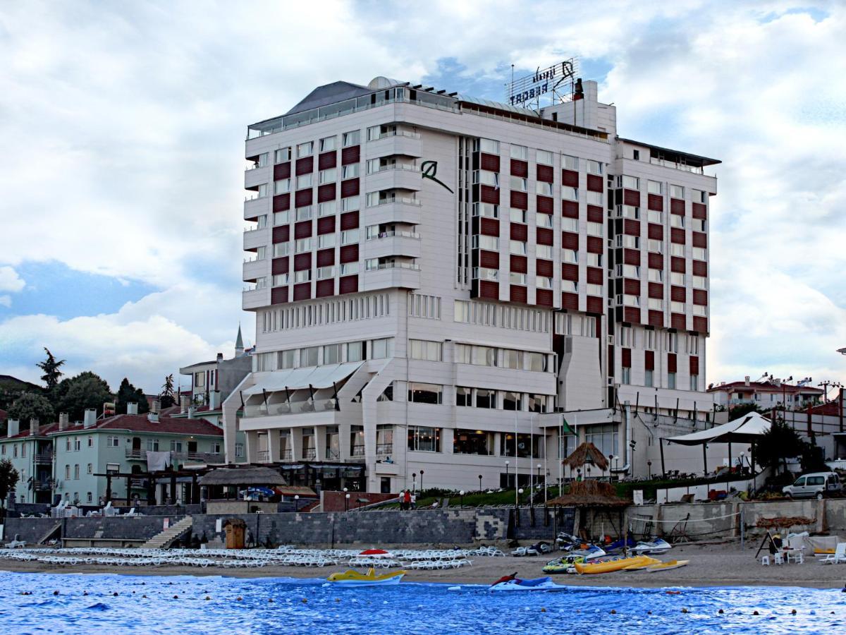 Igneada Resort Hotel & Spa Екстер'єр фото